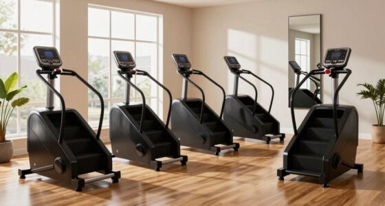 top stair steppers 2026