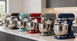 top stand mixers 2026