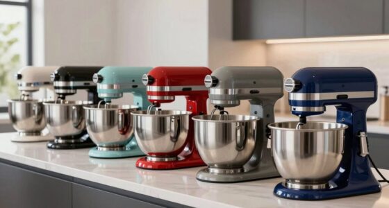 top stand mixers 2026