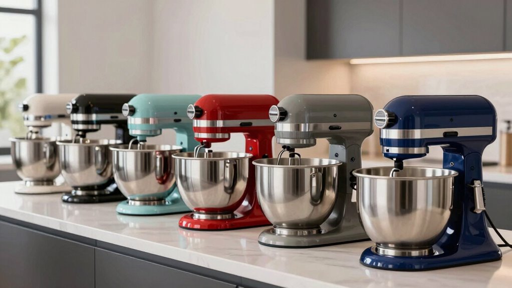 top stand mixers 2026
