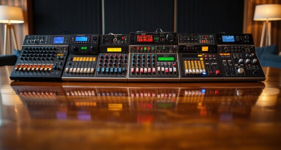 top streaming audio mixers