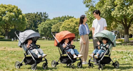 top stroller wagons 2026