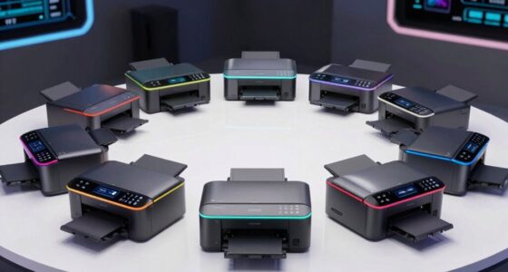 top sublimation printers 2026