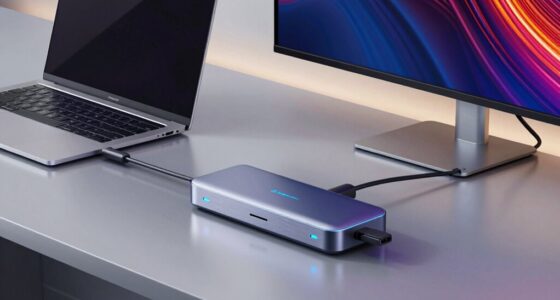 top thunderbolt docking stations