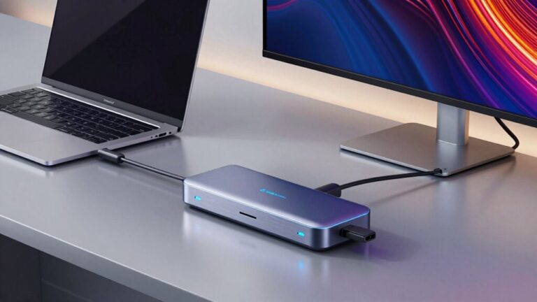 12 Best Thunderbolt Docking Stations for 2026 - Reviews Mill