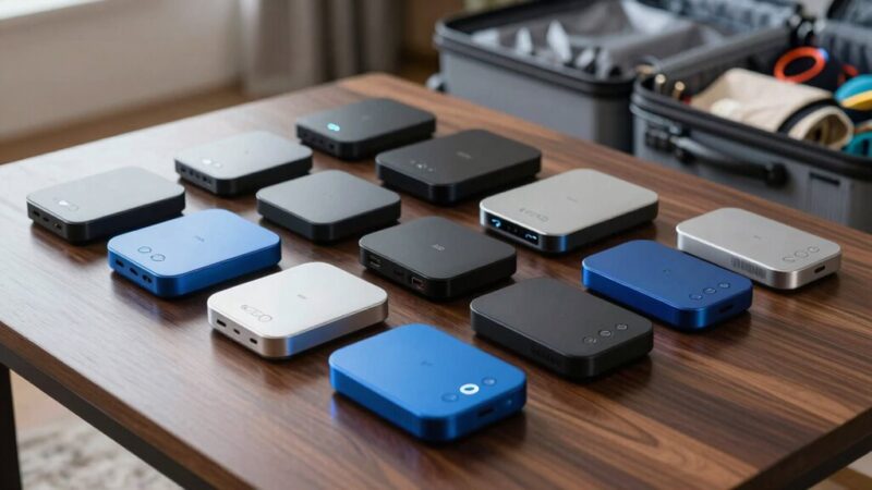 15 Best Travel Routers for 2026 You’ll Love - Reviews Mill