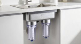 top under sink filters