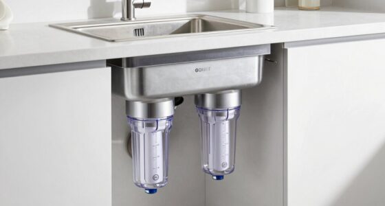top under sink filters