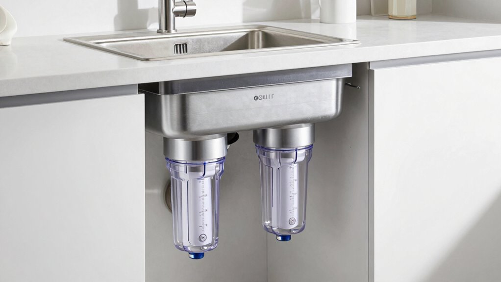 top under sink filters