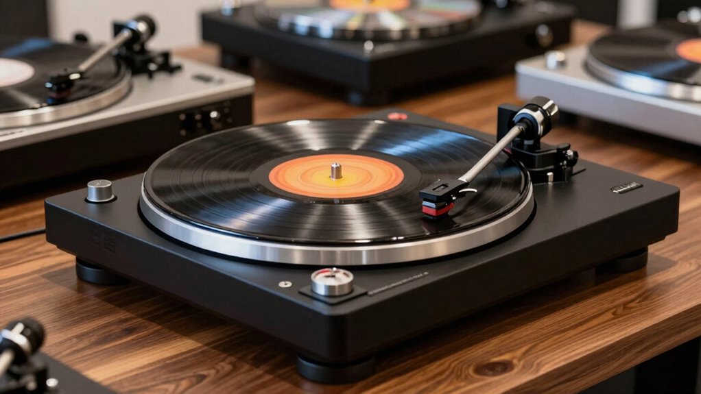 top vinyl turntables 2026