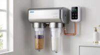 top water softener systems