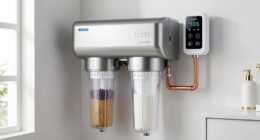 top water softener systems