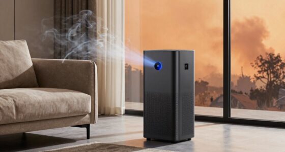 top wildfire smoke purifiers