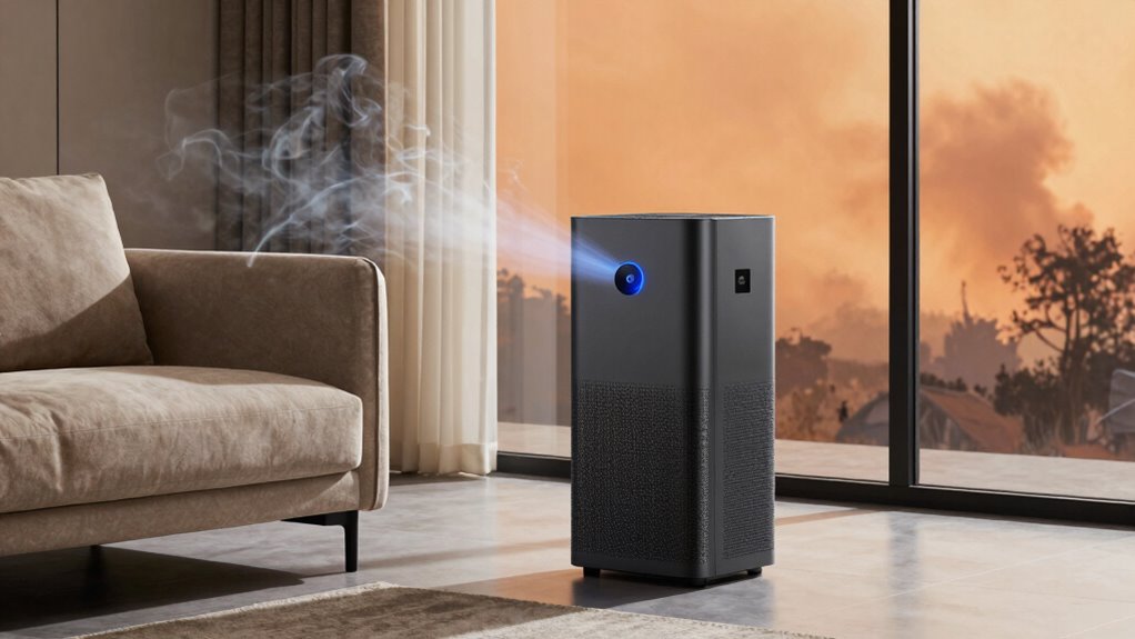 top wildfire smoke purifiers