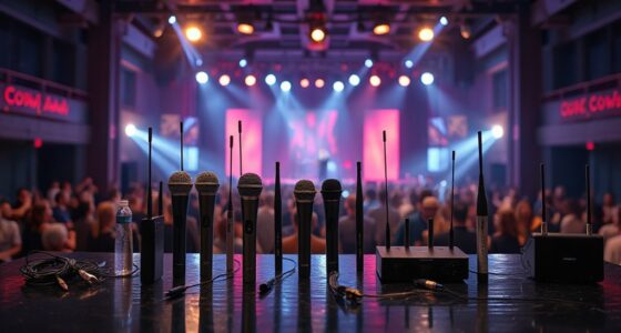 top wireless mic systems