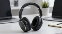 top work noise canceling headphones