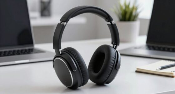 top work noise canceling headphones