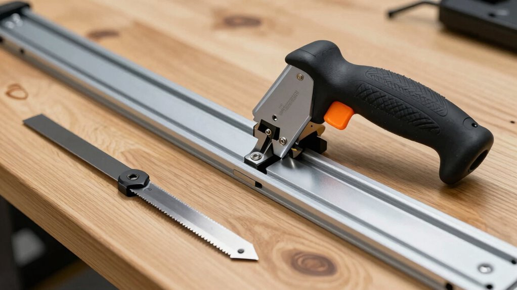 track saw selection considerations