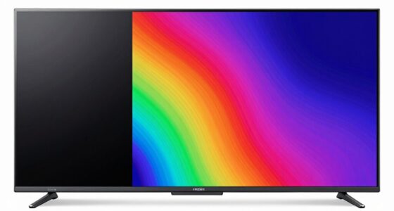 tv display technology comparison