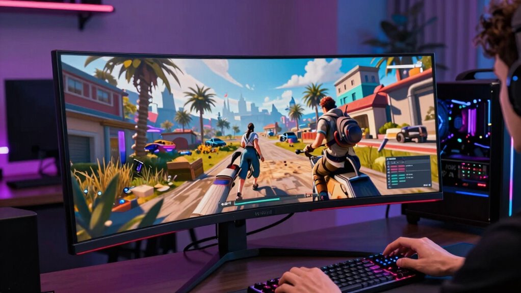 ultrawide monitor selection factors