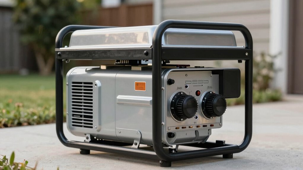 understanding generator noise measurement