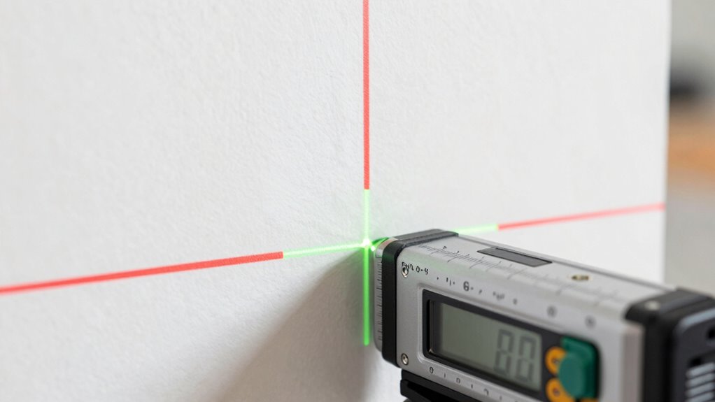 understanding laser level precision