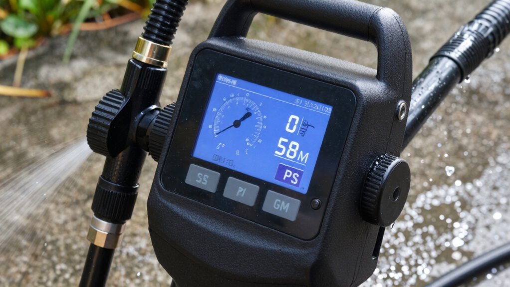 understanding pressure washer specifications