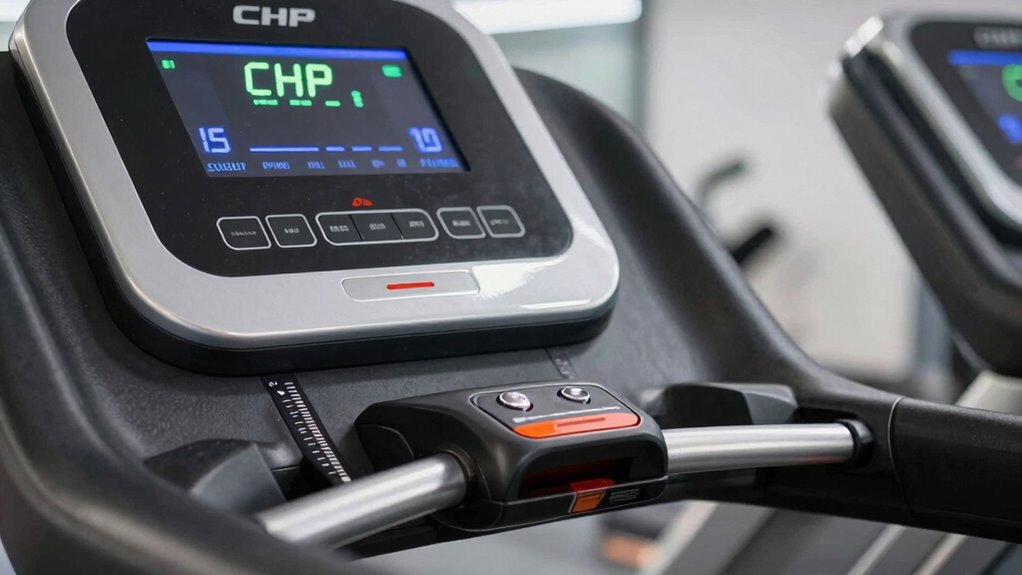 understanding treadmill performance features