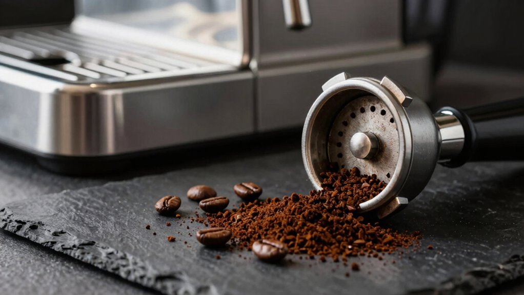 upgrade grinder for better flavor