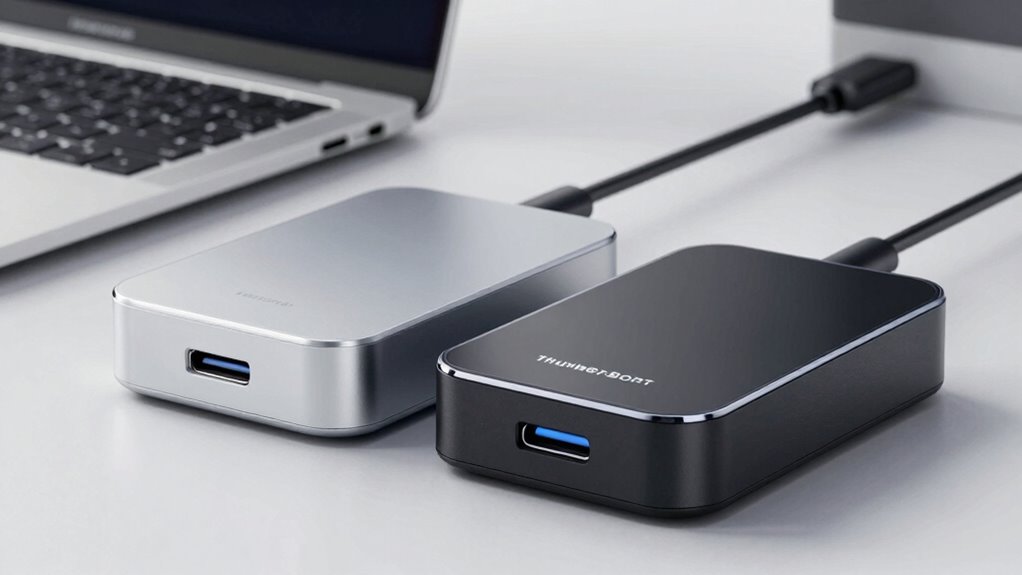 usb c versus thunderbolt