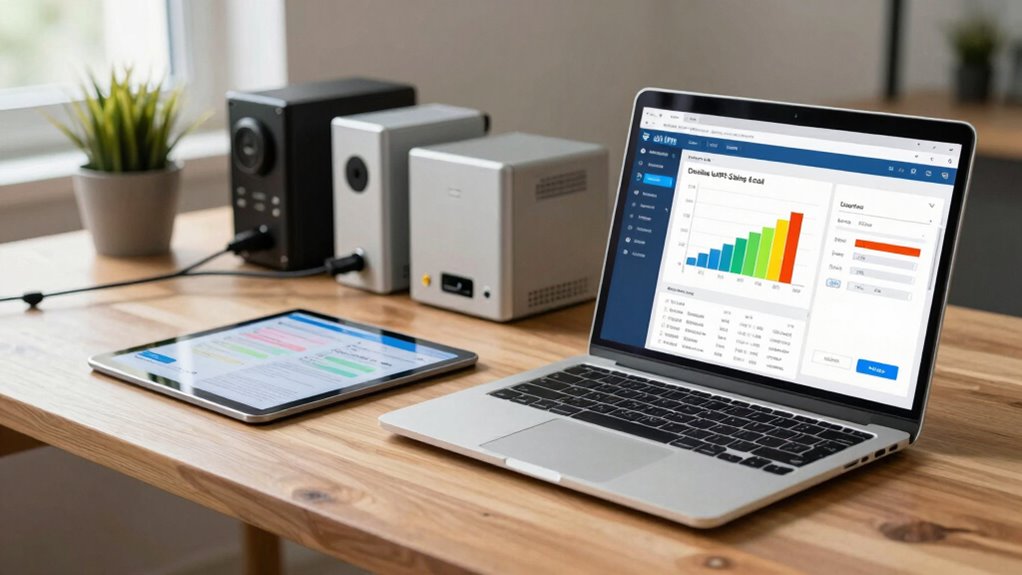 use online sizing tools