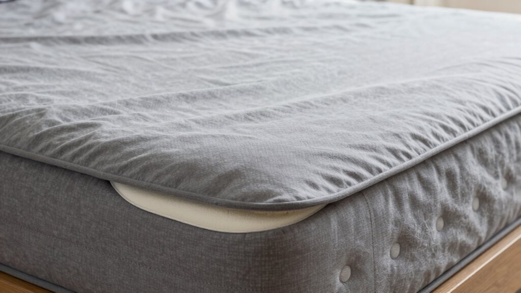 varied firmness and materials