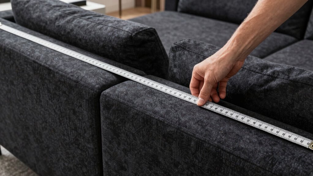 verify measurements before purchase