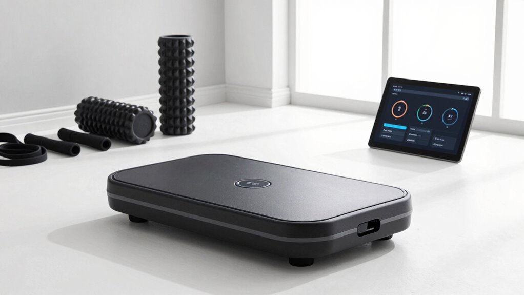 vibration plate selection factors