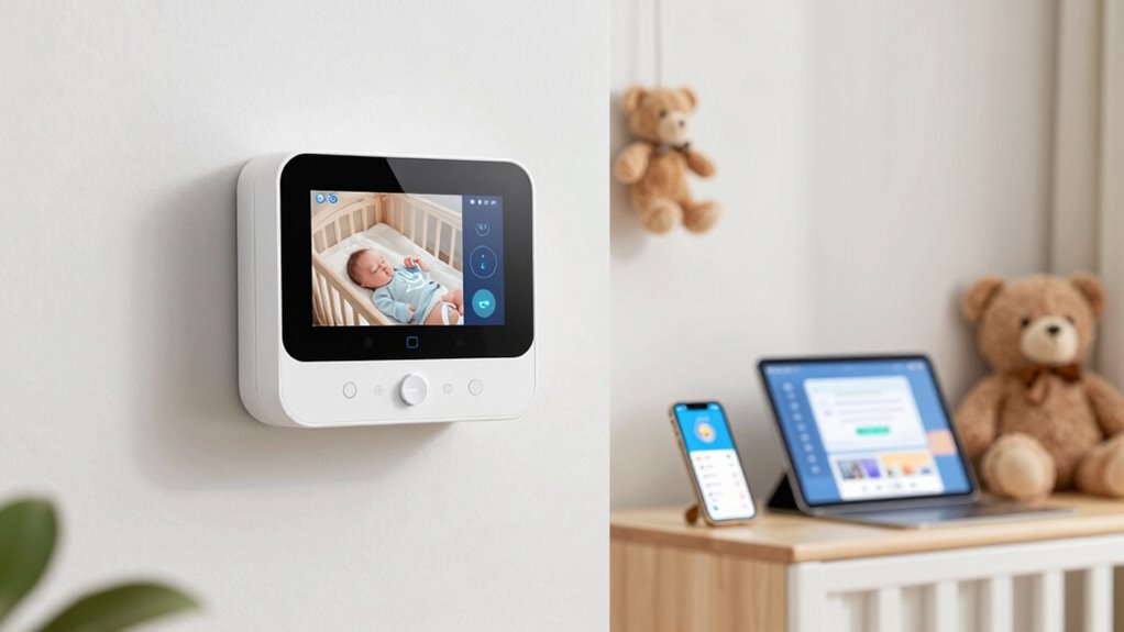 video clarity and security