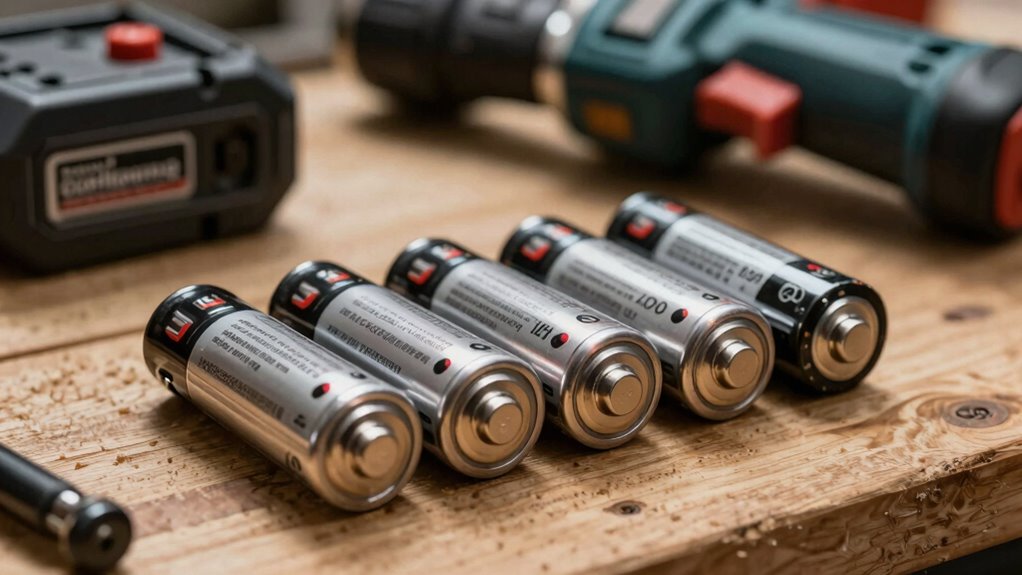 voltage and amp hours