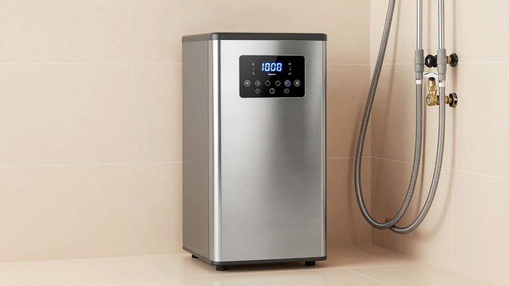 water softener selection factors