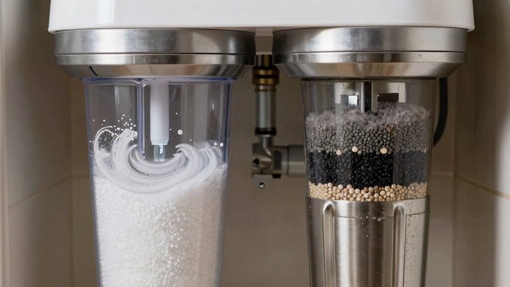 water treatment solutions comparison