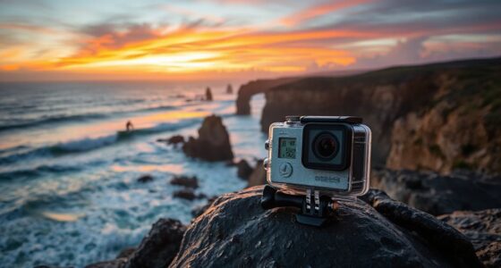 waterproof action cameras 2026
