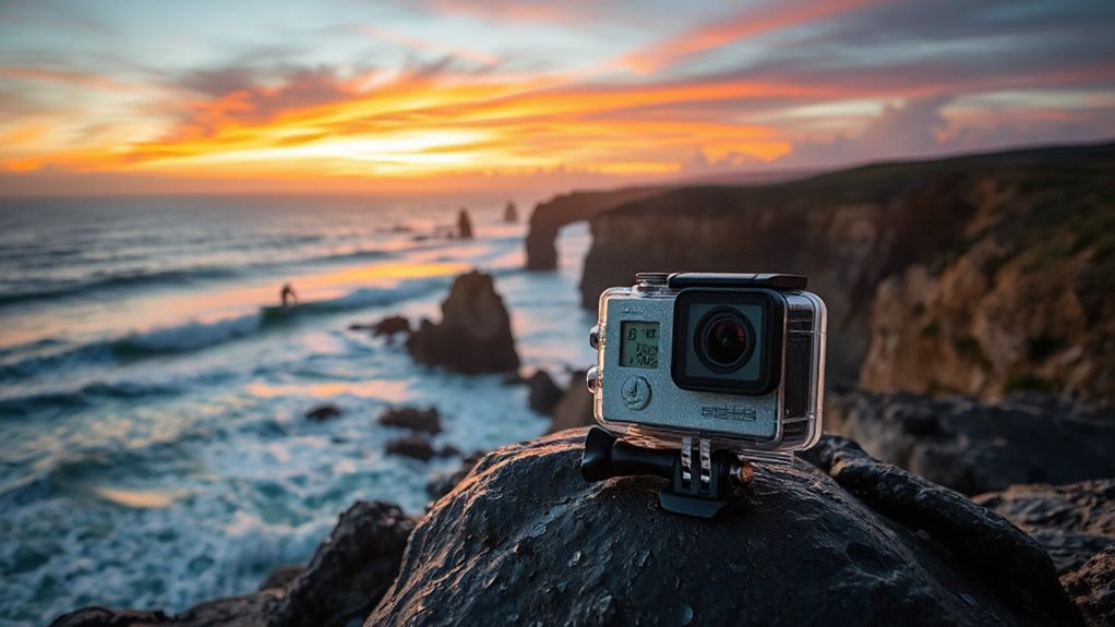 waterproof action cameras 2026