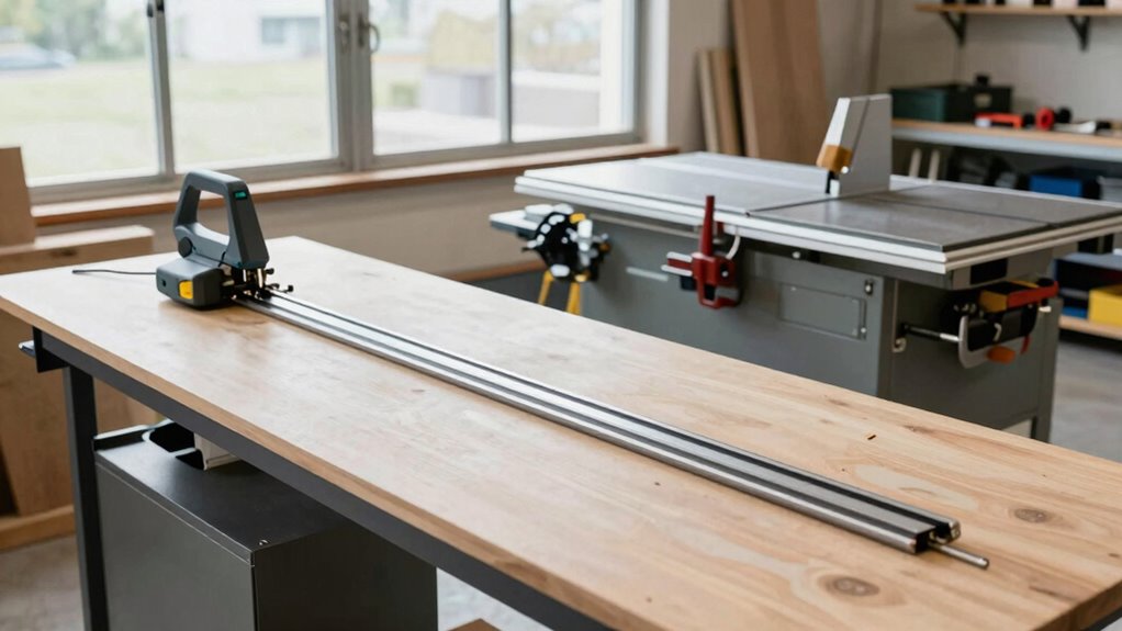 workshop size influences saw choice