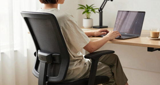 10 Best Ergonomic Office Chairs for Long Hours in 2026