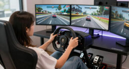10 Best Simulator Cockpits for Racing Games in 2026