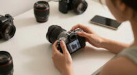 11 Best Mirrorless Cameras for Creators in 2026