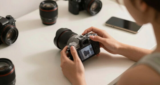 11 Best Mirrorless Cameras for Creators in 2026