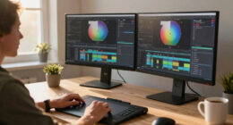 11 Best Monitors for Video Editing in 2026
