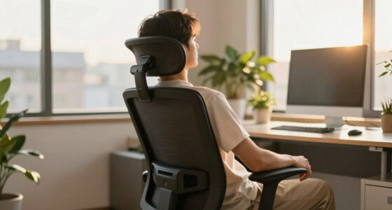 11 Best Office Chairs With Headrest in 2026