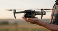 12 Best Camera Drones With 4K Video in 2026