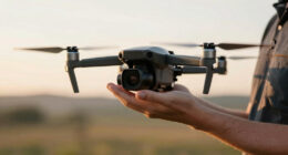 12 Best Camera Drones With 4K Video in 2026
