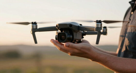 12 Best Camera Drones With 4K Video in 2026